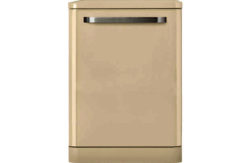 Bush Classic DWFS124C Retro Dishwasher- Cream